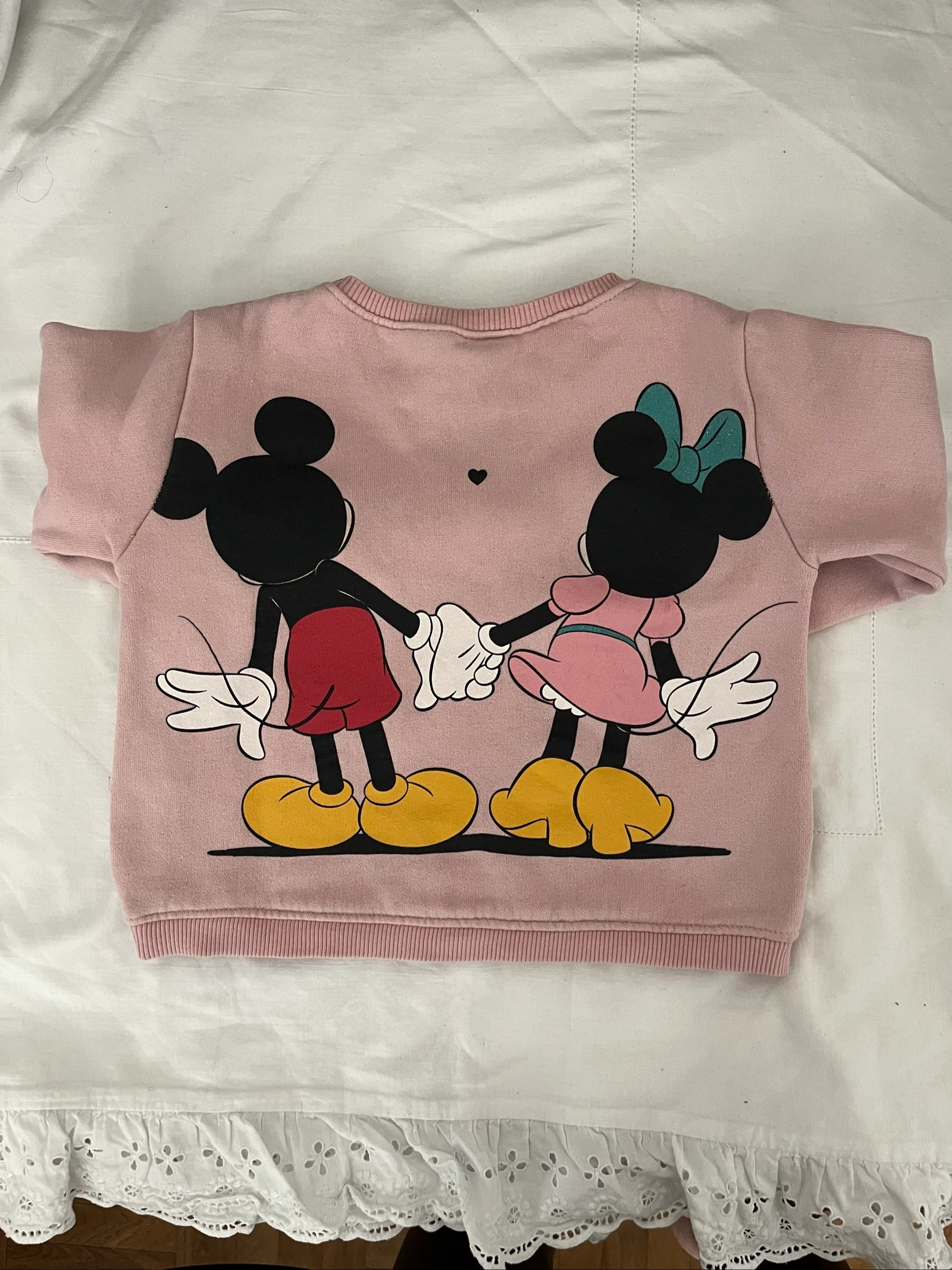 Sudadera Bebé Disney – photo 2